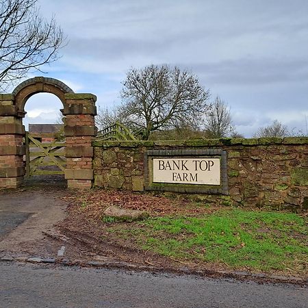 Bank Top Farm Cottages Stoke-on-Trent Exterior foto