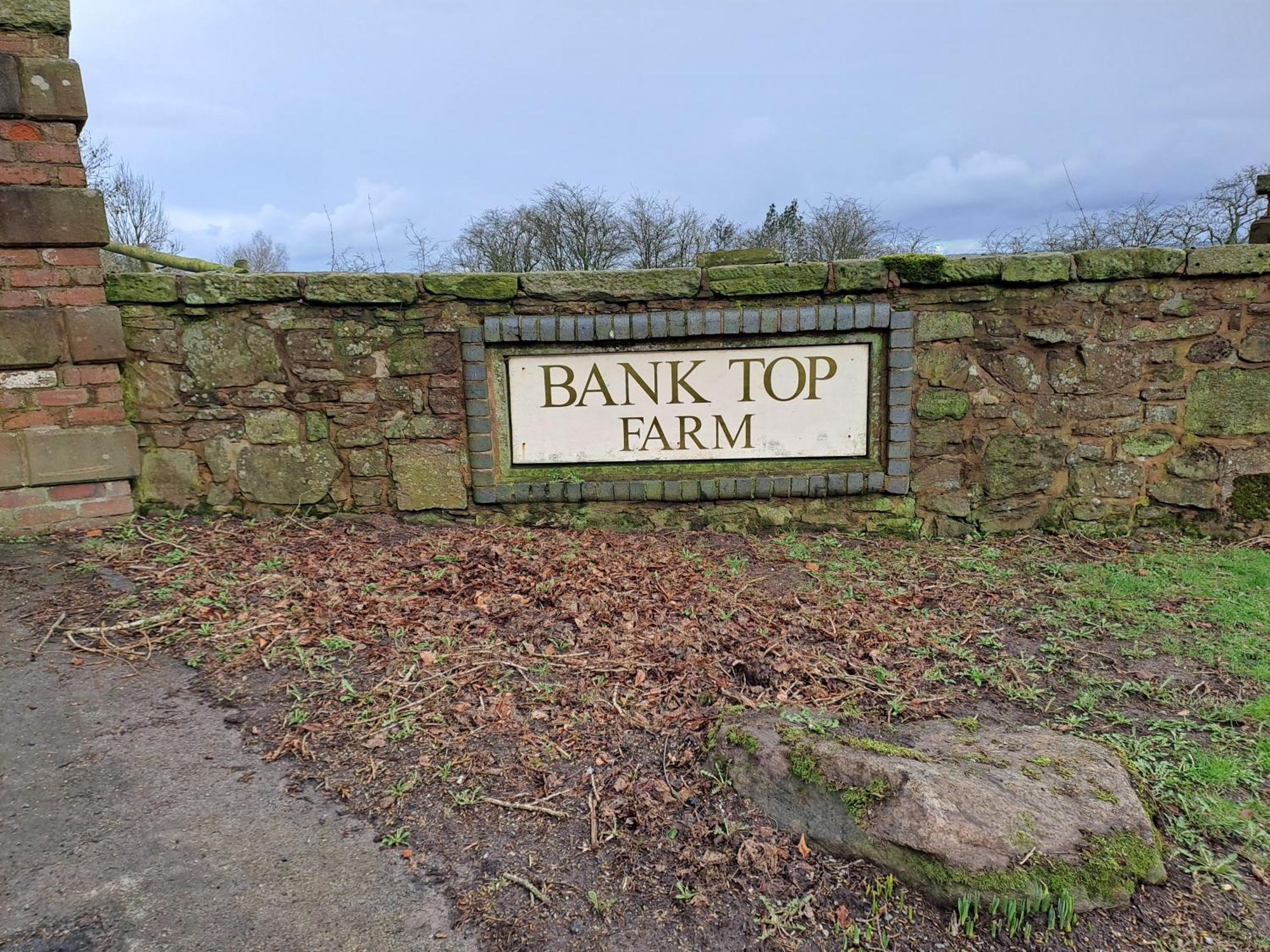 Bank Top Farm Cottages Stoke-on-Trent Exterior foto