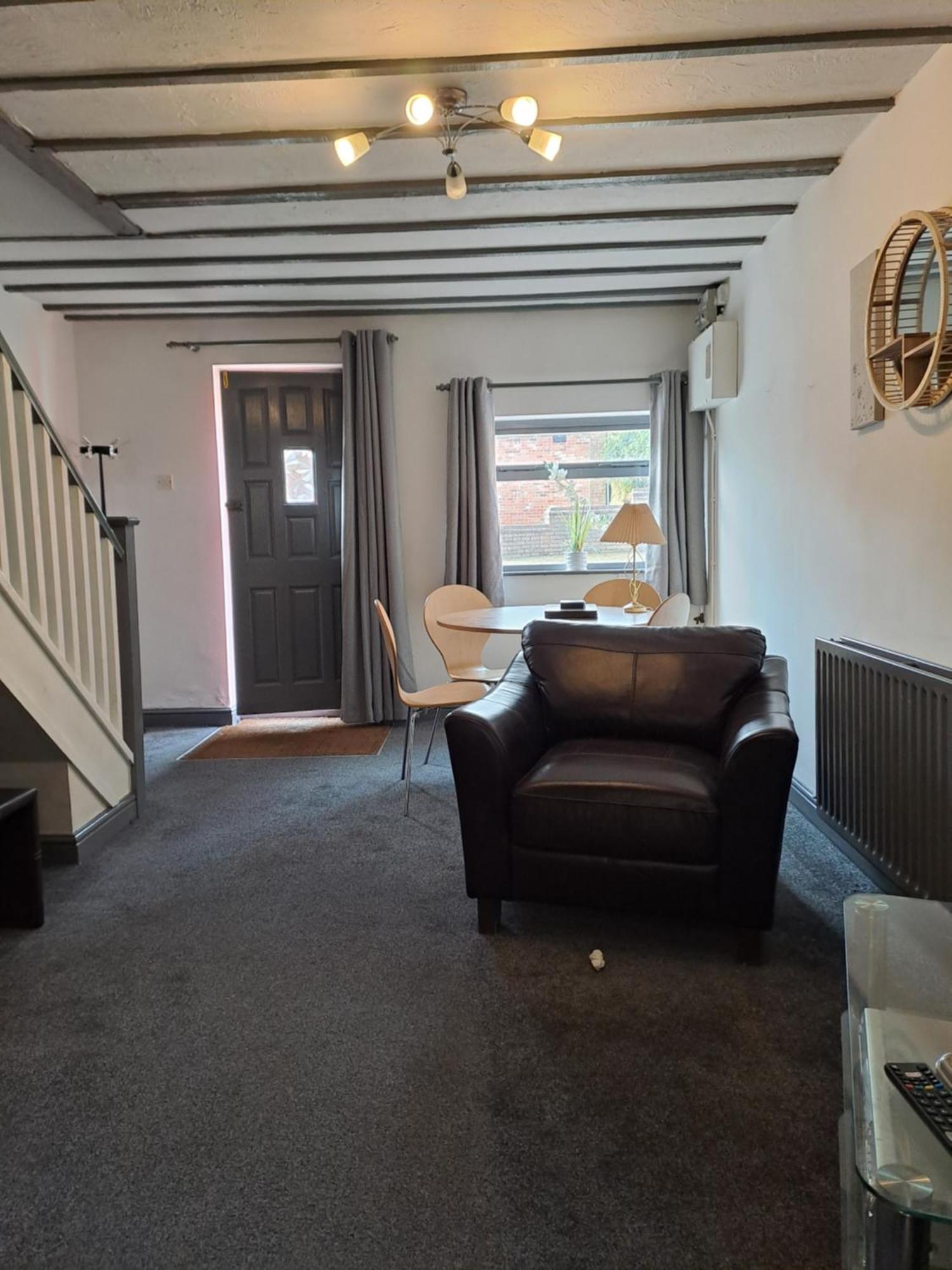 Bank Top Farm Cottages Stoke-on-Trent Exterior foto
